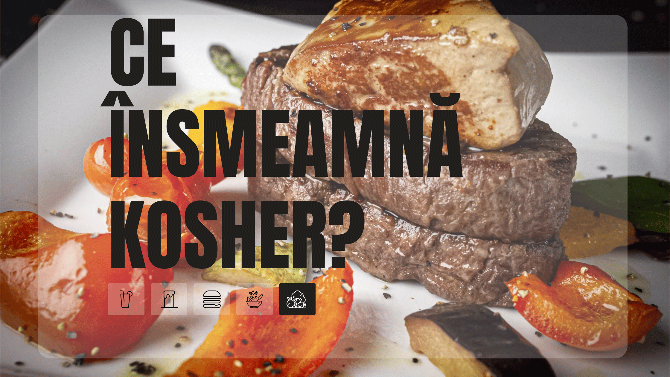 ce inseamna Kosher